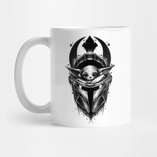 The mighty Child Mug